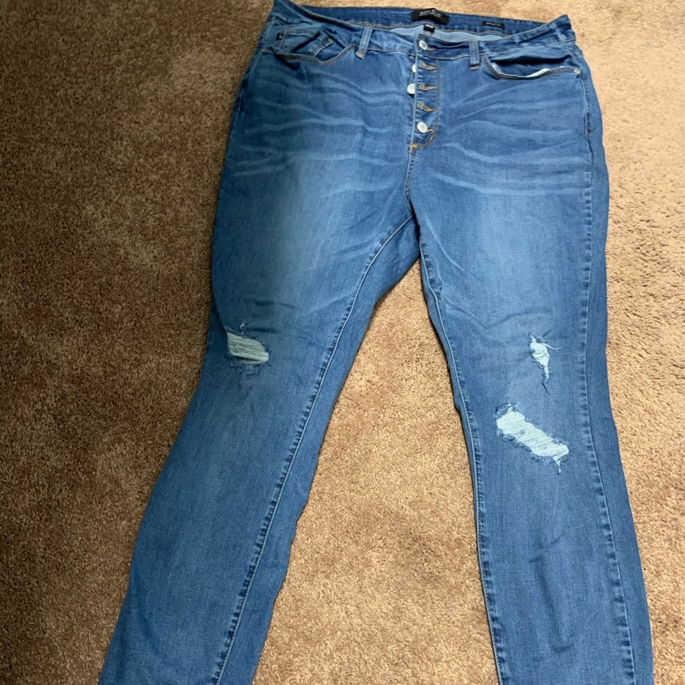 Judy Blue Jeans
